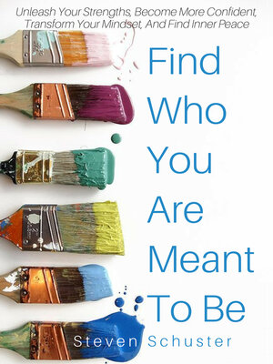cover image of Find Who You Are Meant to Be